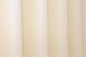 Комплект штор из ткани блэкаут, коллекция "Bagema Rvs" цвет кремовый 1293ш Фото 9