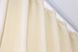 Комплект штор из ткани блэкаут, коллекция "Bagema Rvs" цвет кремовый 1293ш Фото 6