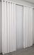 Комплект штор із тканини блекаут, колекція "Midnight" колір світло-сірий 1223ш Фото 3