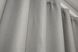 Комплект штор лён блэкаут рогожка (мешковина) цвет светло-серый 867ш Фото 6
