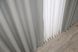 Комплект штор лён блэкаут рогожка (мешковина) цвет светло-серый 867ш Фото 7