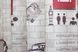 Комплект готових фото-штор Колекція "Лондон" колір різнокольоровий 914ш Фото 9