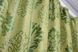 Комплект готовых штор блэкаут-софт, коллекция "Корона" Цвет оливковий з зеленим 1279ш(Б) Фото 9