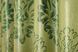 Комплект готовых штор блэкаут-софт, коллекция "Корона" Цвет оливковий з зеленим 1279ш(Б) Фото 7