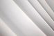Комплект штор із тканини блекаут, колекція "Midnight" колір світло-сірий 1223ш Фото 2