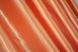 Комплект штор з тканини атлас колір помаранчевий 796ш Фото 8