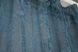 Тюль жаккард, коллекция "Мрамор" цвет синий 1401т Фото 7