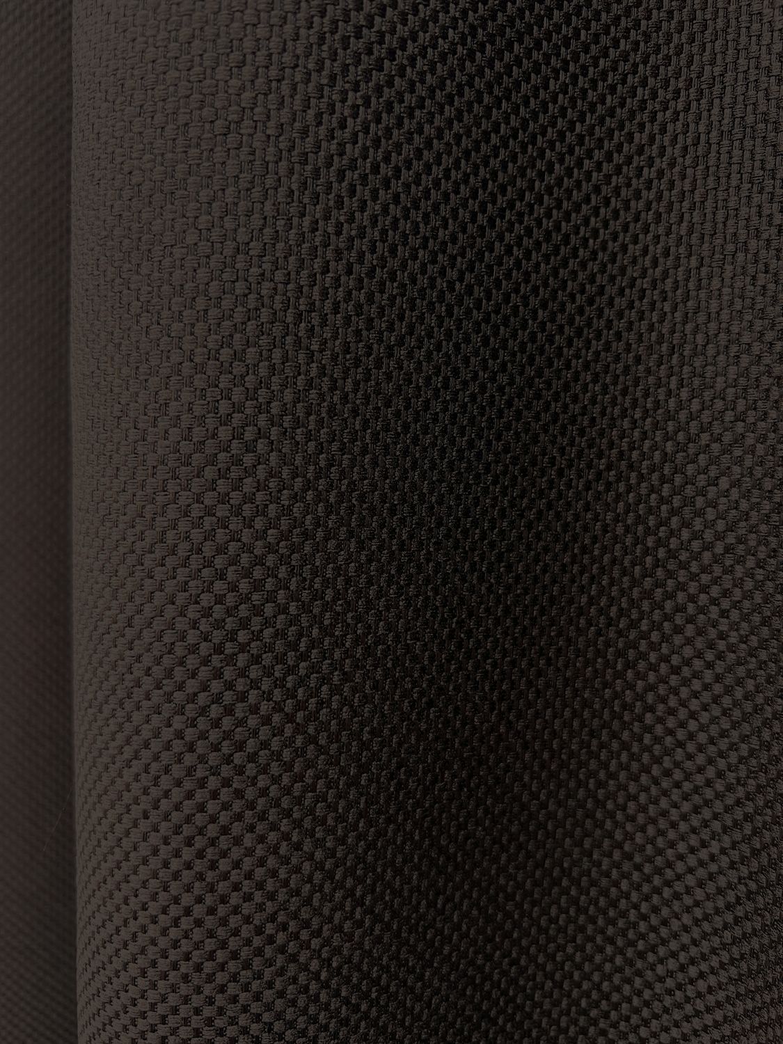 Уцінка! Комплект (2шт 1,4х2,7м) штор льон-блекаут, колір венге 1180ш 38-327