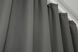 Комплект штор із тканини блекаут "Fusion Dimout" колір графітовий 793ш Фото 6