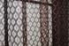 Арка (290х175см) сетка с кружевом, на кухню, балкон цвет коричневый с бежевым 000к 51-157 Фото 5