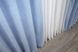 Комплект штор из ткани микровелюр SPARTA цвет голубой 1191ш Фото 6