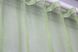 Тюль батист с люрексовой нитью цвет салатовый 1123т Фото 6