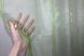 Тюль батист с люрексовой нитью цвет салатовый 1123т Фото 5
