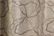 Комплект (2шт 1,5х2,8м) штор з тканини блекаут, колір коричневий 934ш(Б) 30-742 Фото 8