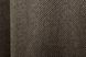 Комплект штор льон-блекаут "Льон Мішковина" колір коричневий 277ш Фото 7