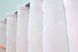 ухонный комплект (270х170см) шторки с ламбрекеном и подхватами цвет персиковый с белым 084к 52-0632 Фото 5