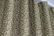 Щільні штори льон блекаут рогожка, колекція "Корона Марія" колір капучино з бежевим 640ш Фото 6