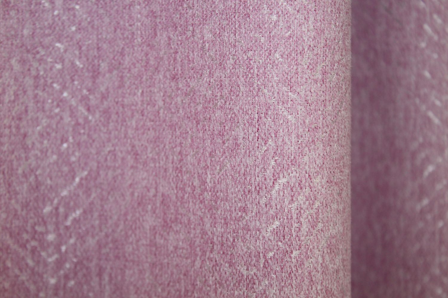 Комплект готових штор льон колір рожевий 1344ш, Рожевий, Комплект штор (2шт. 1,5х2,7м.), Класичні, Без ламбрекена, Довгі, 1,5 м., 2,7 м., 150, 270, 2 - 3 м., В комплекті 2 шт., Тасьма