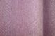 Комплект готових штор льон колір рожевий 1344ш Фото 8