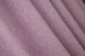 Комплект готових штор льон колір рожевий 1344ш Фото 10
