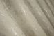 Комплект готових штор, льон мармур, колекція "Pavliani" колір бежево-сірий 1368ш Фото 8
