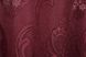 Шторы лён, коллекция "Корона" цвет бордовый 1246ш Фото 8