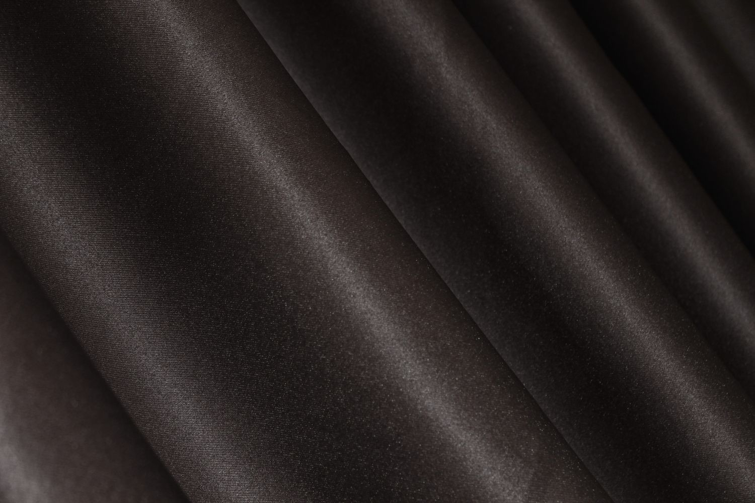 Комплект (2шт 1,5х2,7м) готовых штор блэкаут цвет шоколадный с темным какао 009дк 10-592