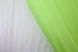 Кухонный комплект (330х170см) шторки с подвязками "Дуэт" цвет салатовый с белым 060к 50-151 Фото 5