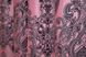 Комплект штор из ткани бархат, коллекция "Корона М" цвет розовый 896ш Фото 9