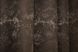 Комплект готовых штор, лен мрамор, коллекция "Pavliani" цвет коричневый 1173ш Фото 7