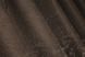 Комплект готовых штор, лен мрамор, коллекция "Pavliani" цвет коричневый 1173ш Фото 8