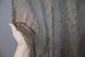 Тюль жаккард, коллекция "Мрамор" цвет коричневый 1403т Фото 5