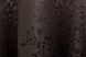 Комплект штор з тканини блекаут-софт, колекція "Сакура", колір венге 466ш Фото 8
