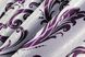 Комплект штор, из ткани блэкаут-софт коллекция "Лилия" цвет фиолетовый 290ш (Б) Фото 9