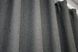 Комплект штор, льон-блекаут "Льон Мішковина" колір сірий 288ш Фото 6