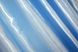 Комплект штор з тканини атлас колір темно-блакитний 1155ш Фото 9