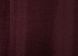 Комплект готових штор колекція "Льон Мішковина" колір бордовий 112ш Фото 8