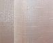 Тюль батист з люрексовою ниткою колір персиковий 1112т Фото 6