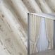 Комплект штор из ткани бархат, коллекция "Афина" Турция цвет светло-бежевый 1321ш Фото 1
