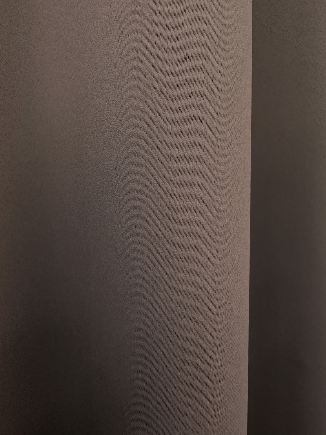 Комплект коротких (2шт 1,3х1,7м) штор із колекції "Bagema Rvs", колір кавовий 2070ш 35-0452