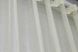 Тюль жакард, колекція "Greta" колір сірий з бежевим 1138т Фото 7