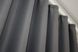 Комплект штор из ткани блэкаут, коллекция "Bagema Rvs" цвет серый 1244ш Фото 6