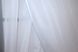 Кухонный комплект (330х170см) шторки с подвязками "Дуэт" цвет белый 060к 50-417 Фото 5