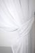 Кухонный комплект (400х170см) шторки с подвязками цвет белый 111к 52-0445 Фото 3