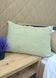 Подушка для сна гипоаллергенная Decorator Bamboo 50x70х20 см, цвет фисташковый (84-176) Фото 2