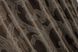 Комплект готовых штор из ткани блэкаут "Дамаск" цвет коричневый 1110ш(А) Фото 6