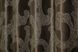 Комплект готовых штор из ткани блэкаут "Дамаск" цвет коричневый 1110ш(А) Фото 7