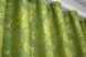 Комплект штор льон рогожка, колекція "Корона Марія" колір оливковий 665ш Фото 6