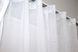 Кухонный комплект (400х170см) шторки с подвязками цвет белый 111к 52-0445 Фото 4
