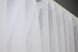 Кухонный комплект (400х170см) шторки с подвязками цвет белый 111к 52-0736 Фото 4
